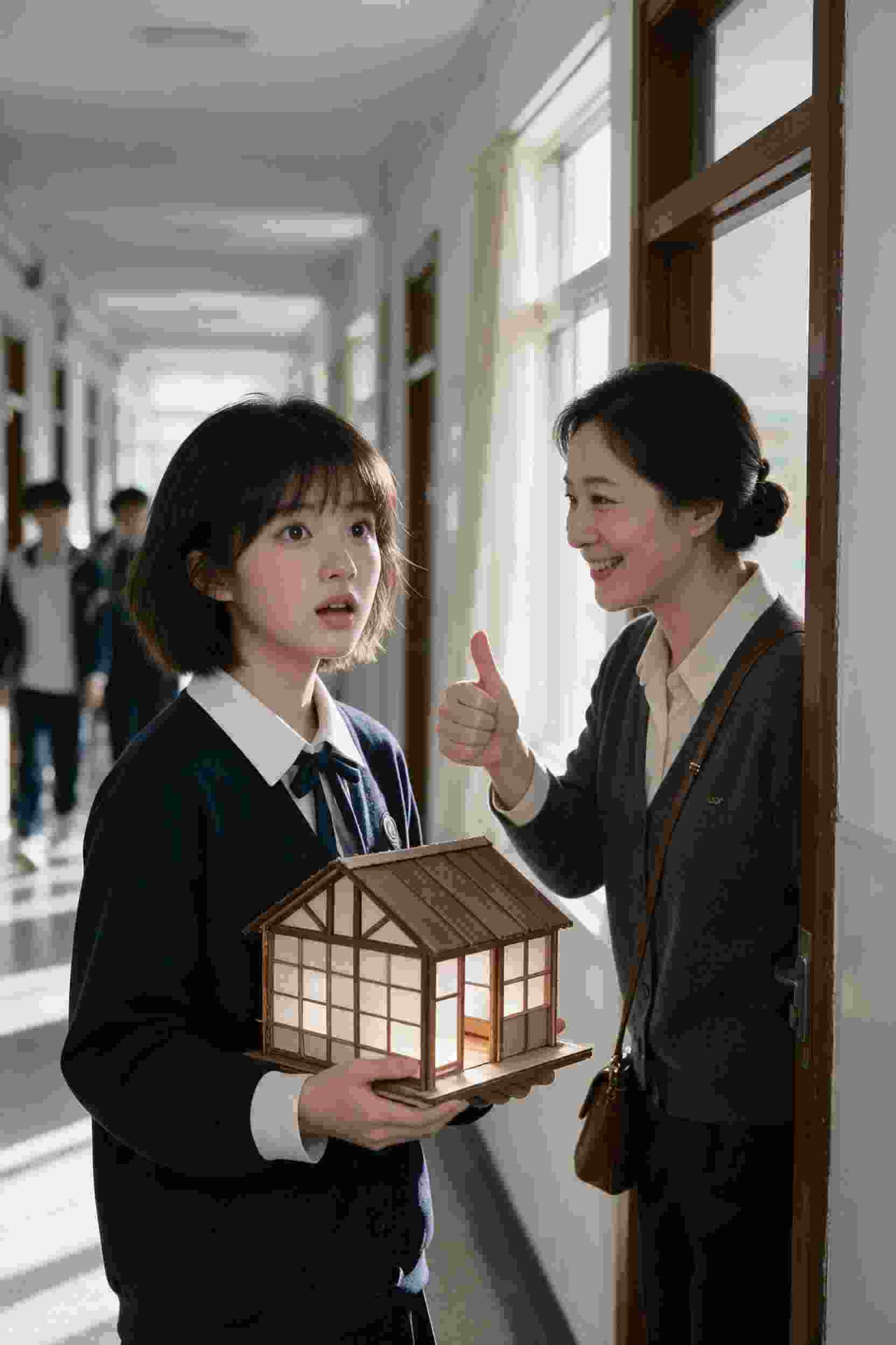 隐藏的身份